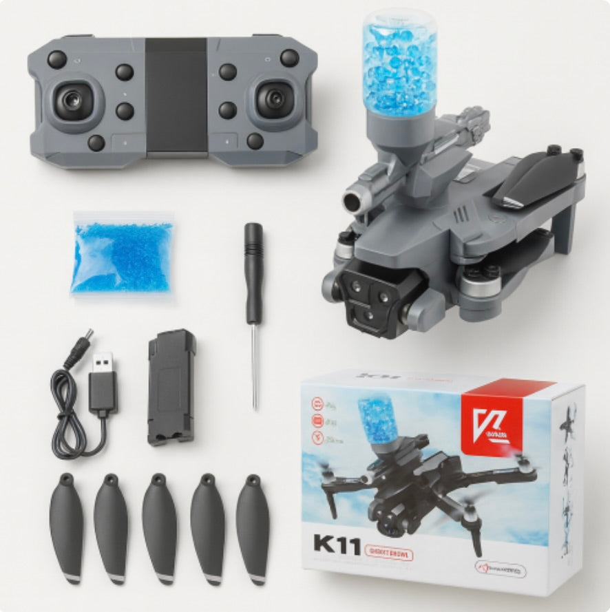 DRON K11 MAX™️| Dispara hidrogel