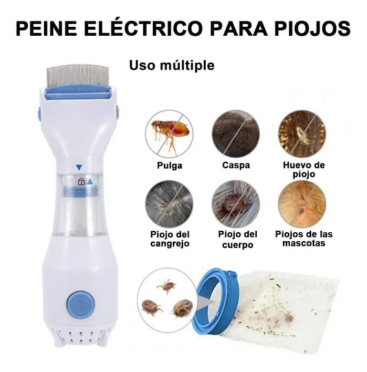 Aspira Piojos Pro | Nuevo en RD 🇩🇴