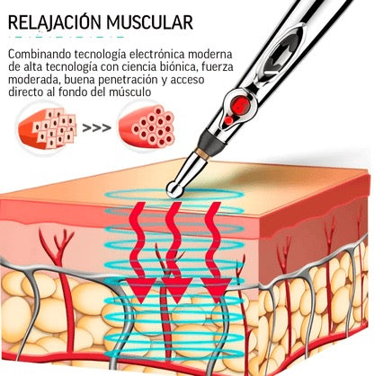 LÁPIZ DE ACUPUNTURA