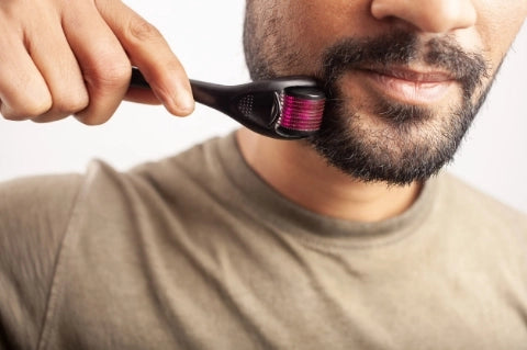 KIT CRECE YA: MINOXIDIL 5% + DERMARROLLER 0,5 mm