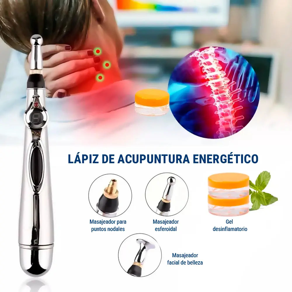 LÁPIZ DE ACUPUNTURA