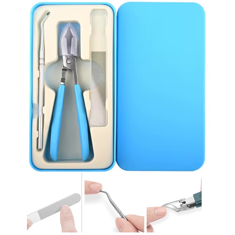 SET CORTAÚÑAS PRO™️