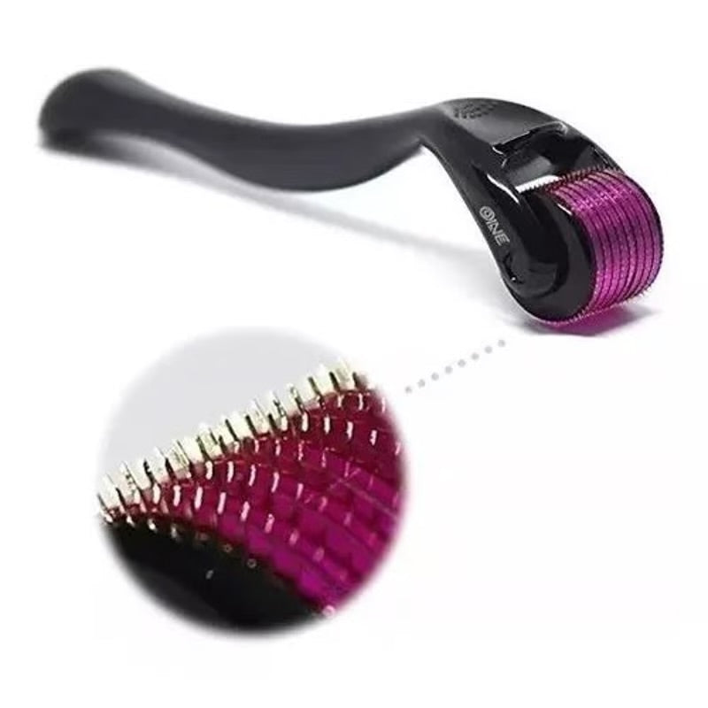 KIT CRECE YA: MINOXIDIL 5% + DERMARROLLER 0,5 mm