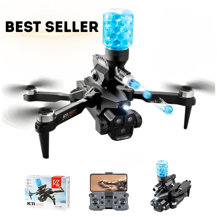DRON K11 MAX™️| Dispara hidrogel