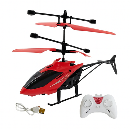 AirHelicopter|Helicóptero a Control Remoto