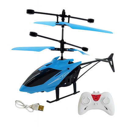 AirHelicopter|Helicóptero a Control Remoto