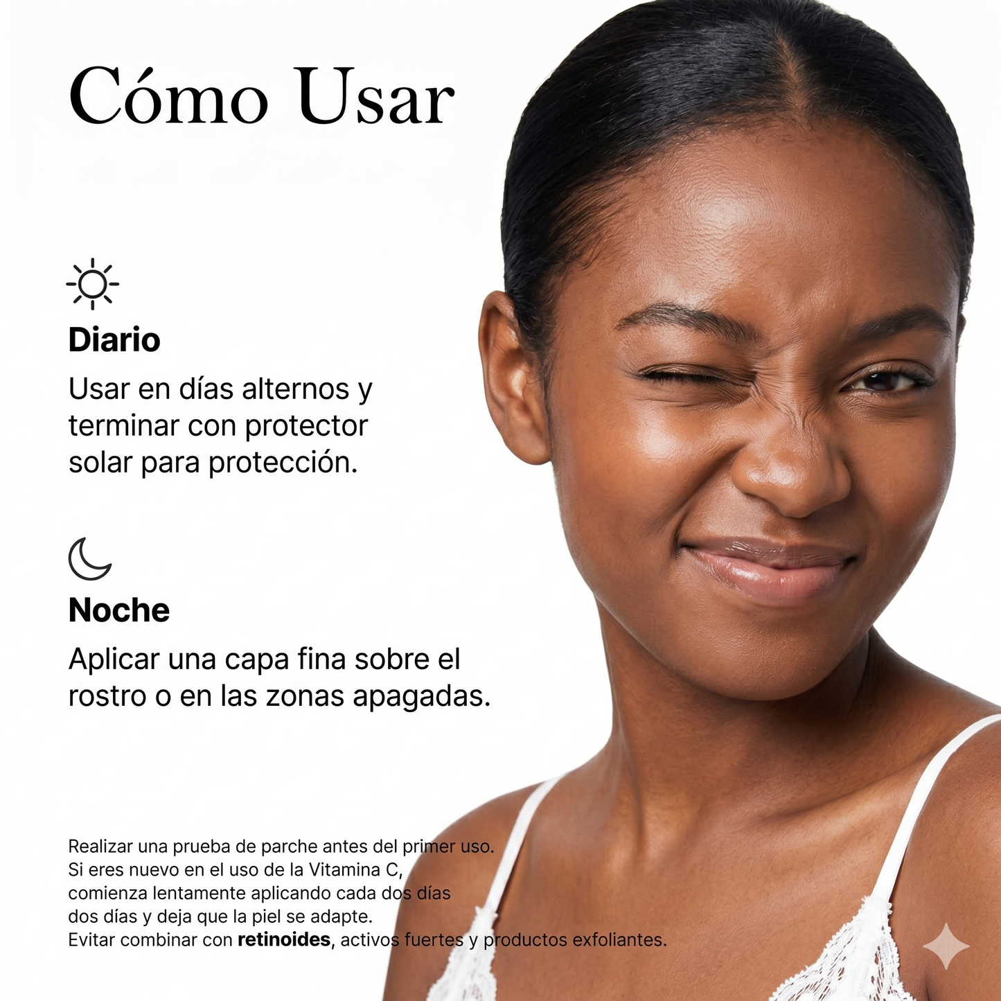 Arencia Shot Iluminador Vitamina C (30ml)