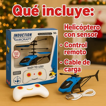AirHelicopter|Helicóptero a Control Remoto
