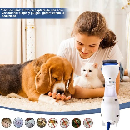 Saca Piojos Pro | Nuevo en RD 🇩🇴