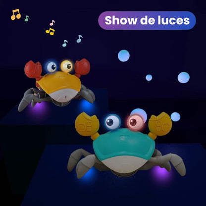 CANGREJO DIDÁCTICO🦀🫧|NUEVO EN RD 🇩🇴