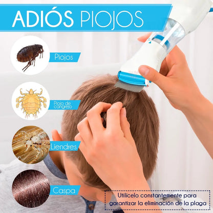 Saca Piojos Pro | Nuevo en RD 🇩🇴