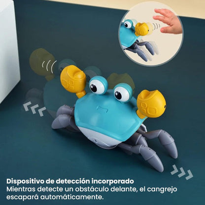 CANGREJO DIDÁCTICO🦀🫧|NUEVO EN RD 🇩🇴