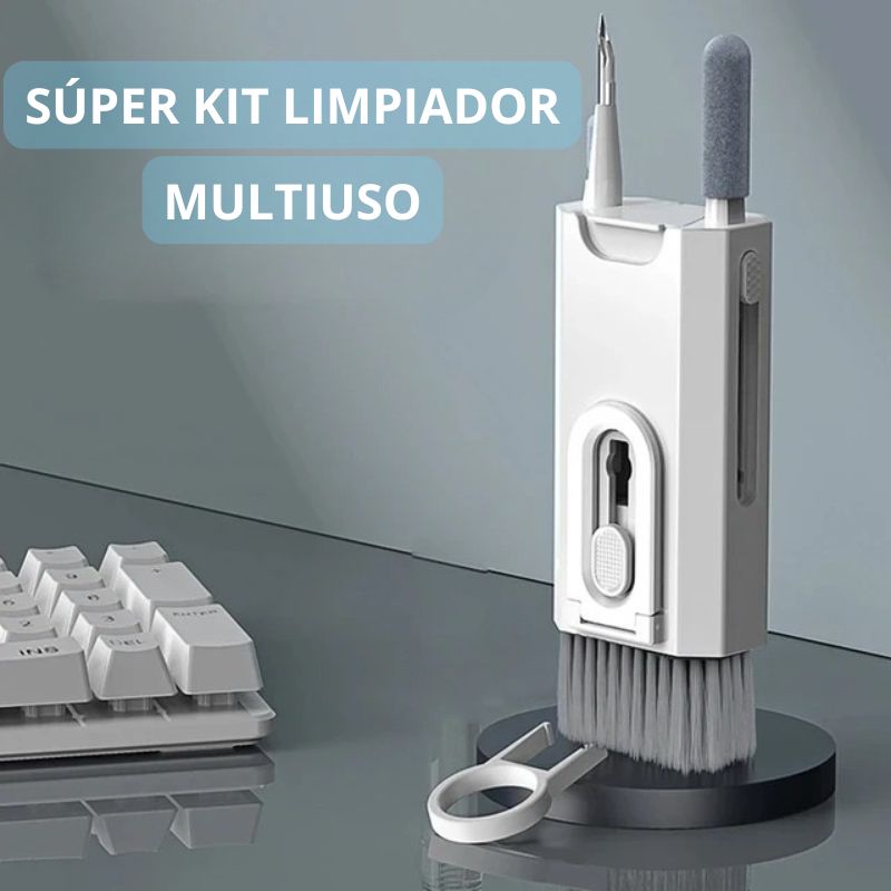 SÚPER KIT LIMPIADOR MULTIUSO