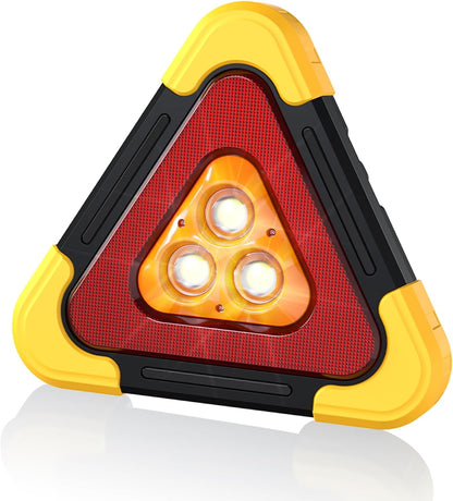 Triángulo LED 30cm Pro