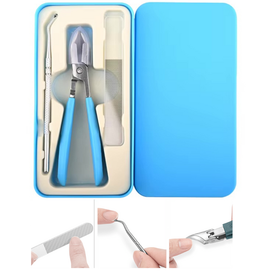 SET CORTAÚÑAS PRO| NUEVO EN RD