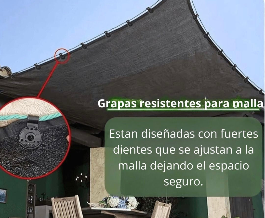 GRAPAS TODO USO (50 Y 100 PIEZAS)
